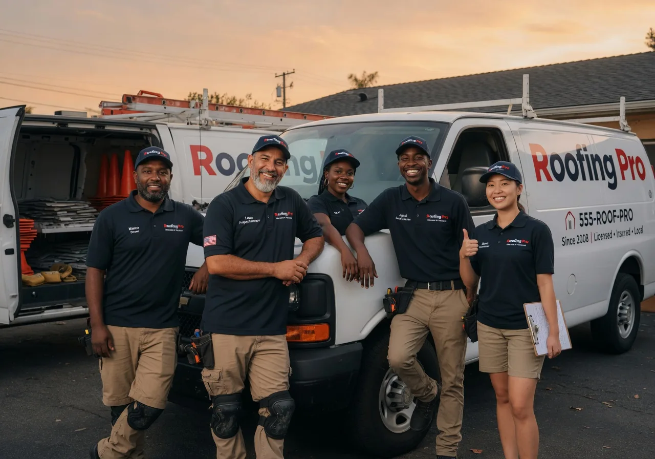 Roof Repair Near Me company in Madisonville, TX